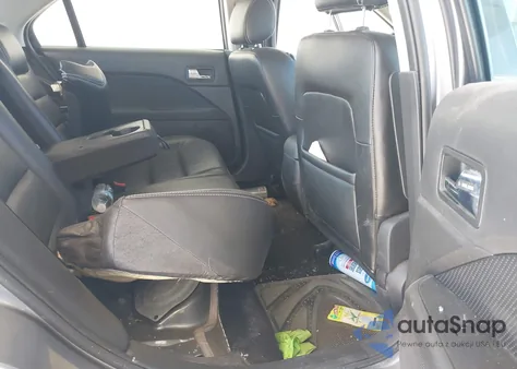 2007 Ford Fusion Sel from USA, damaged, VIN 3FAHP02187R222242